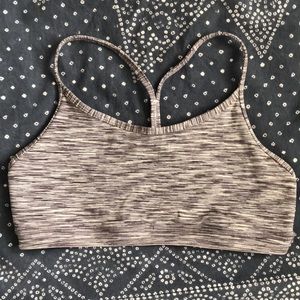Lululemon power Y bra size 8